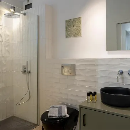 아파트 Athensblues Paleo Faliro Flisvos Marina 1 Bedroom Flat *