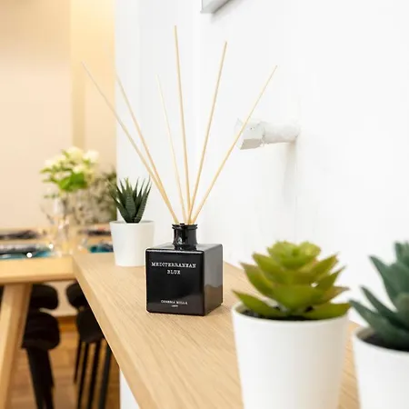 Athensblues Paleo Faliro Flisvos Marina 1 Bedroom Flat * 아테네