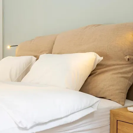 아파트 Athensblues Paleo Faliro Flisvos Marina 1 Bedroom Flat *